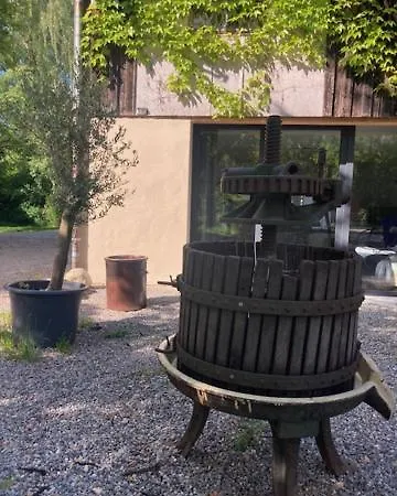 Ferienwohnung Am Freibad