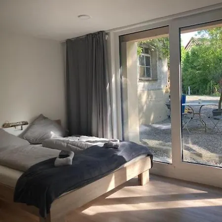 Ferienwohnung Am Freibad *