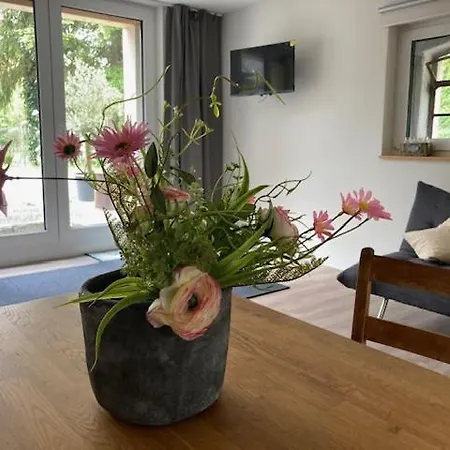 Lägenhet Ferienwohnung Am Freibad